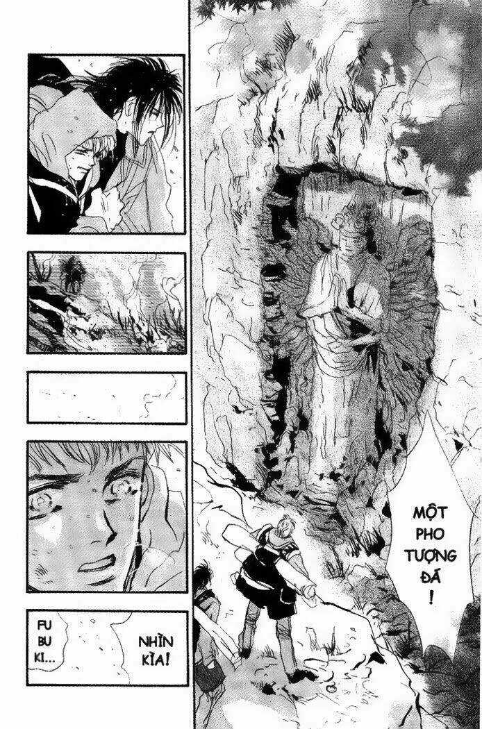 7 Mầm sống - Chapter 19 - Trang 23