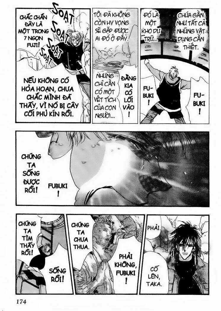 7 Mầm sống - Chapter 19 - Trang 24