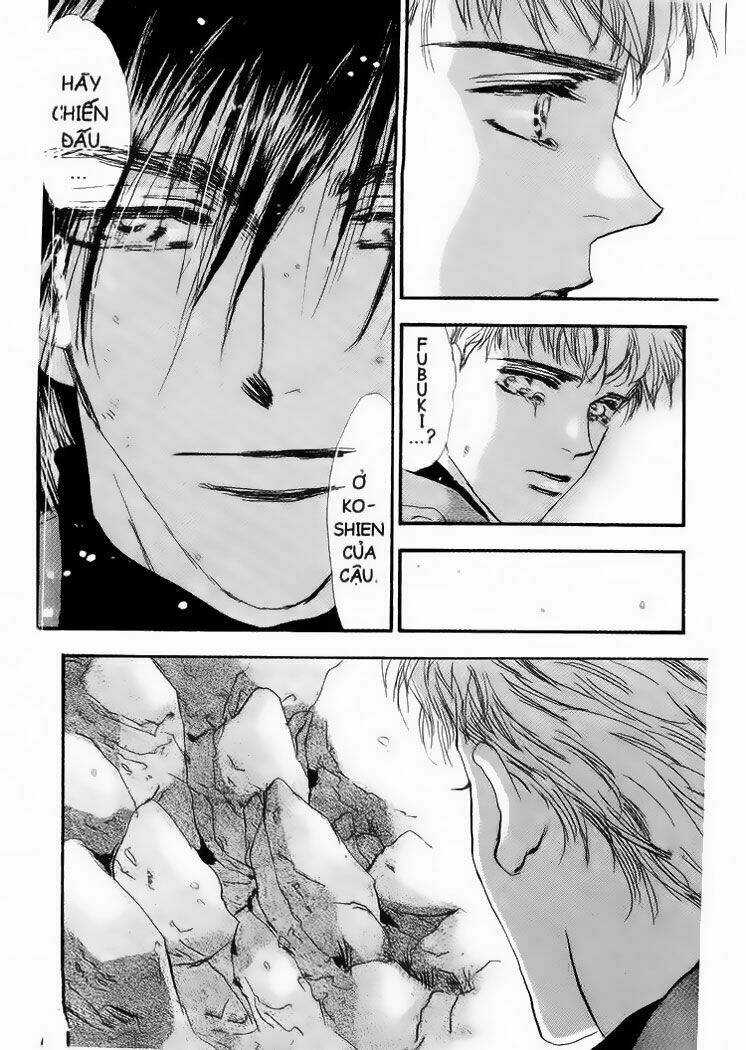 7 Mầm sống - Chapter 19 - Trang 25