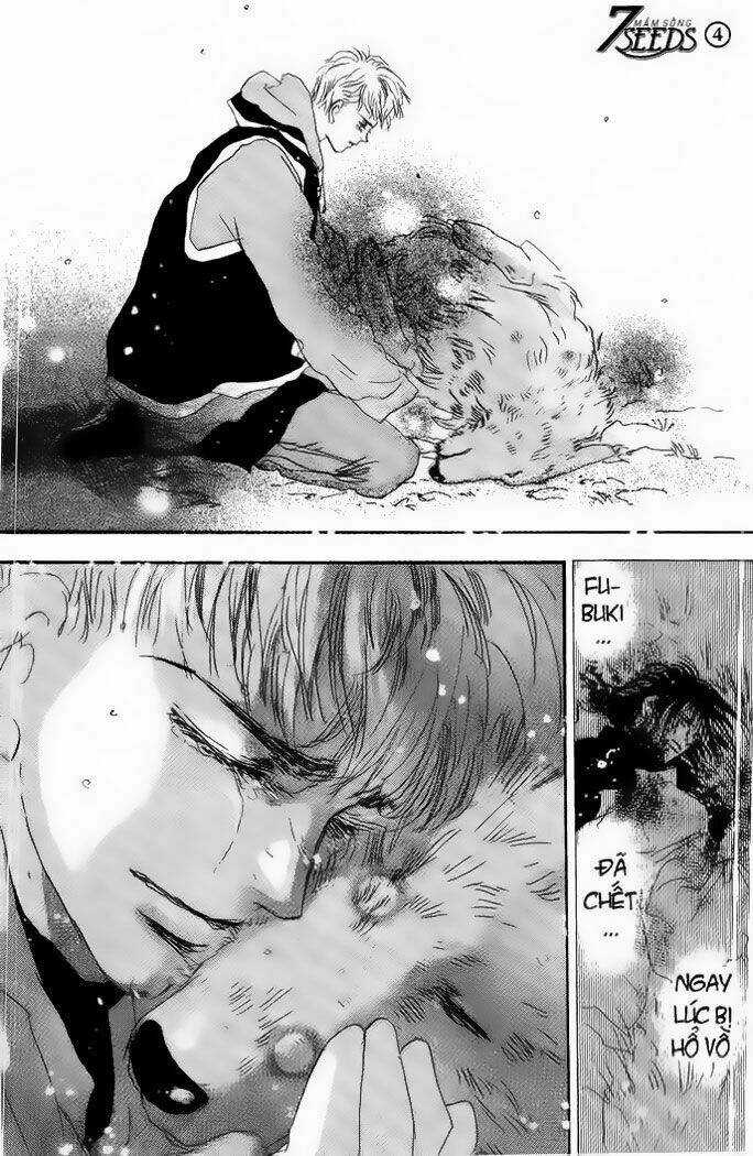 7 Mầm sống - Chapter 19 - Trang 27