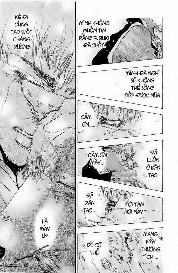 7 Mầm sống - Chapter 19 - Trang 28