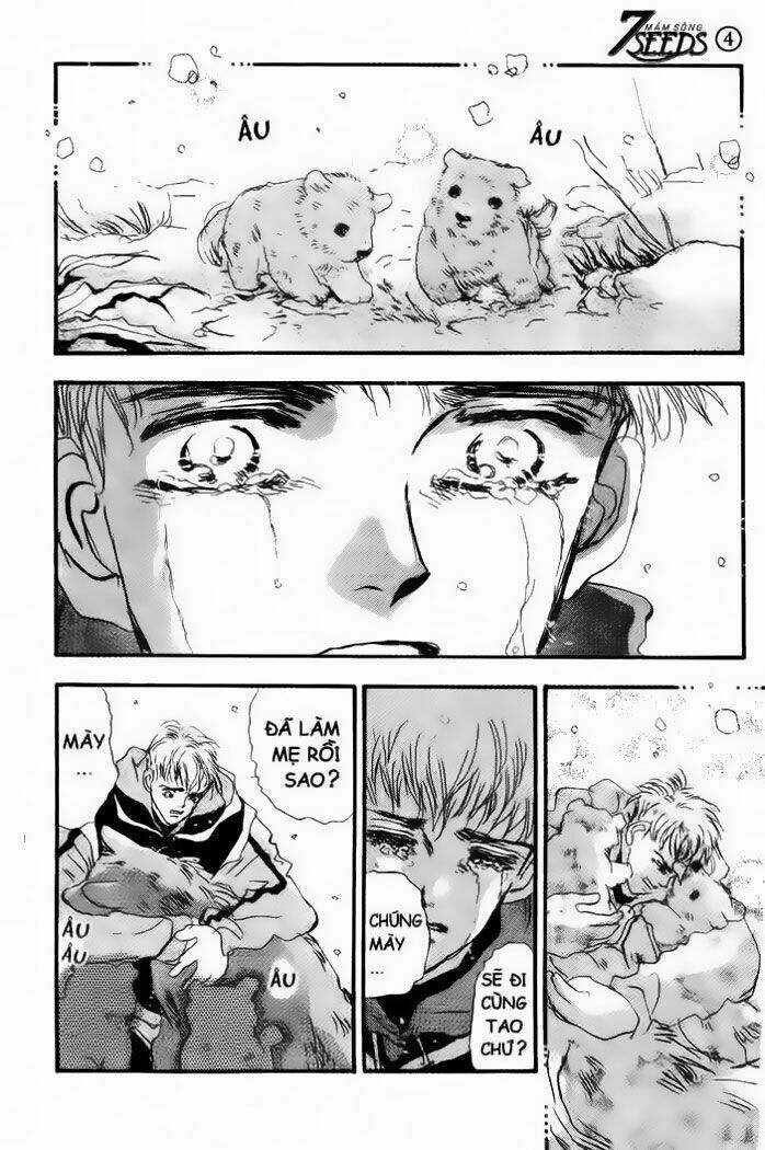 7 Mầm sống - Chapter 19 - Trang 29