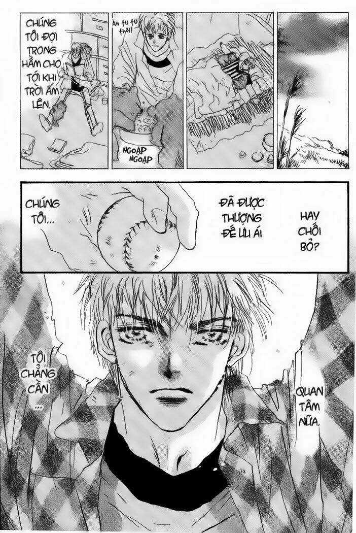 7 Mầm sống - Chapter 19 - Trang 30