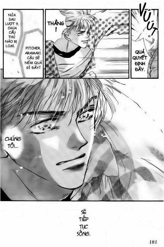 7 Mầm sống - Chapter 19 - Trang 31