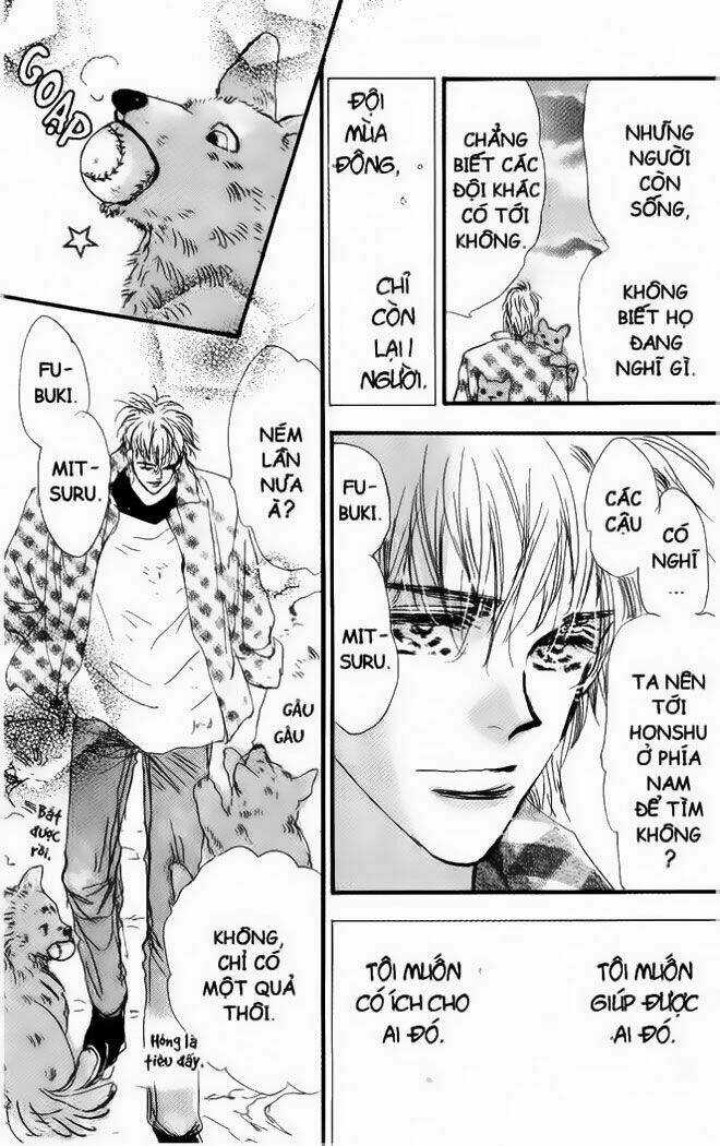 7 Mầm sống - Chapter 19 - Trang 32