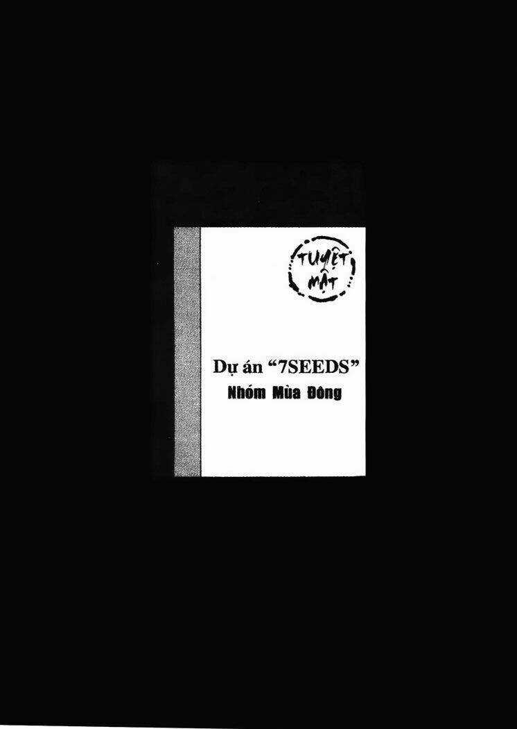 7 Mầm sống - Chapter 19 - Trang 35