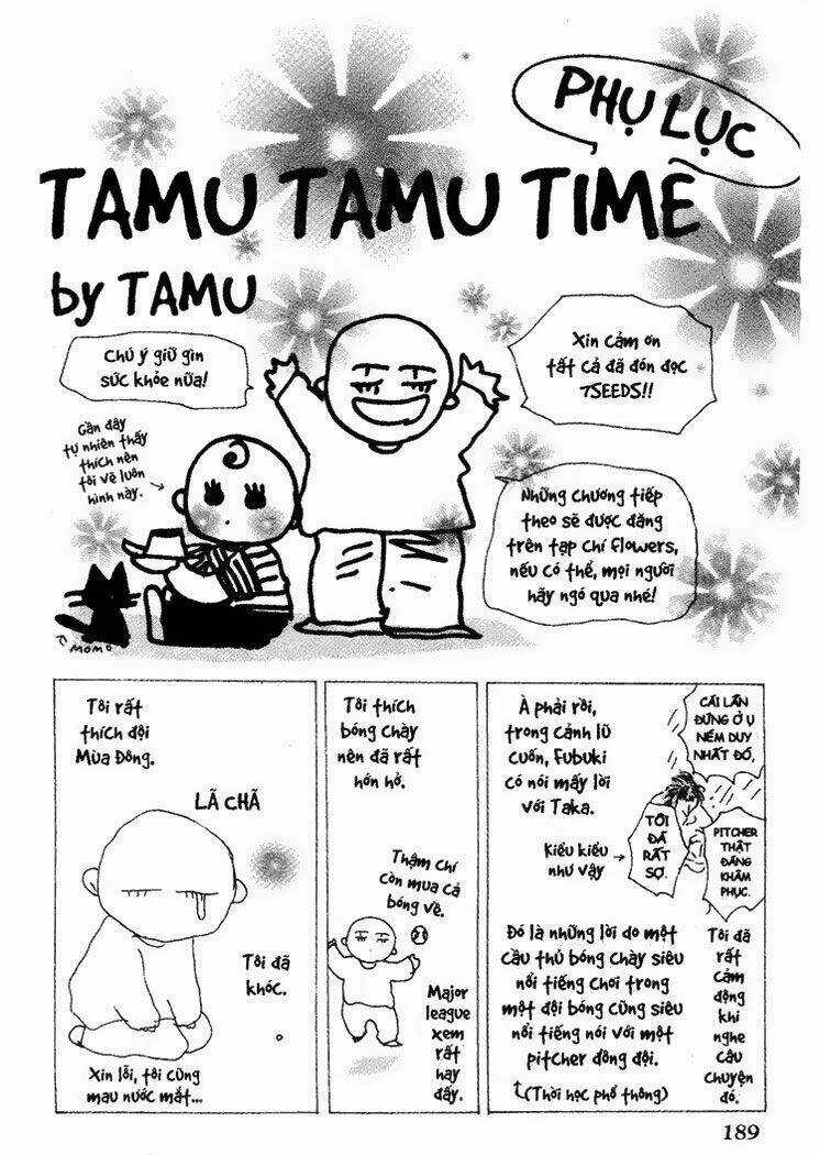 7 Mầm sống - Chapter 19 - Trang 38