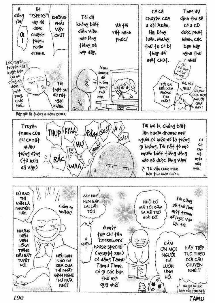 7 Mầm sống - Chapter 19 - Trang 39