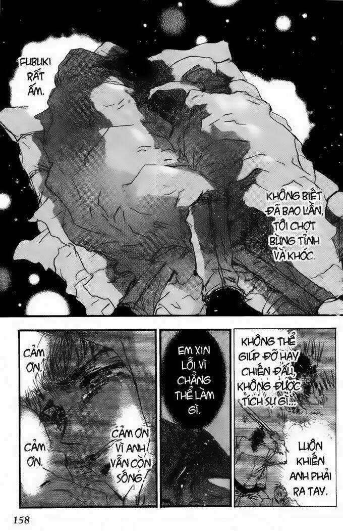 7 Mầm sống - Chapter 19 - Trang 8