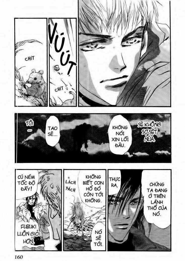 7 Mầm sống - Chapter 19 - Trang 10