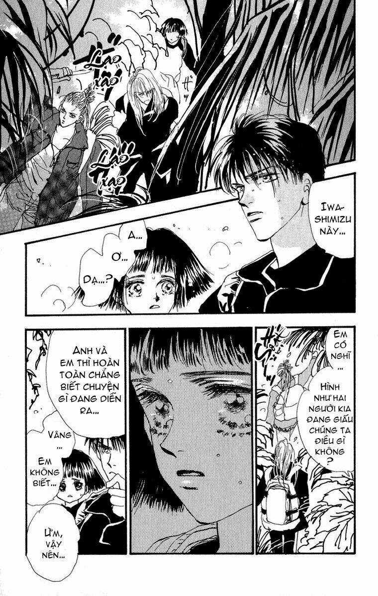 7 Mầm sống - Chapter 2 - Trang 12