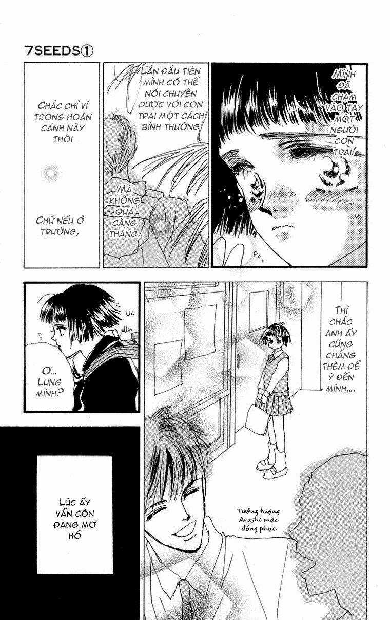 7 Mầm sống - Chapter 2 - Trang 14