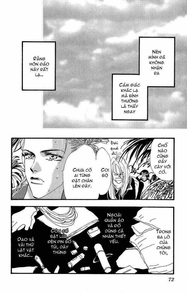7 Mầm sống - Chapter 2 - Trang 15