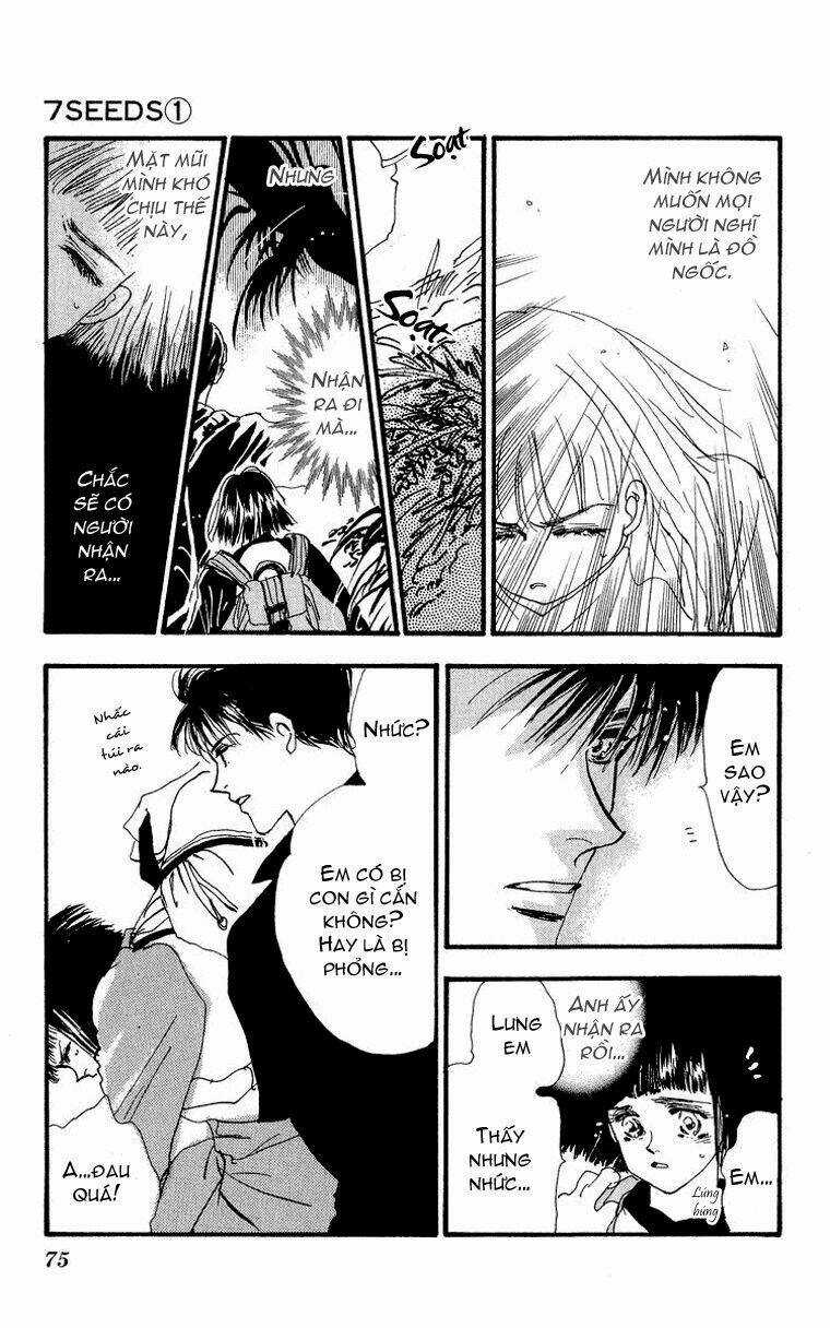 7 Mầm sống - Chapter 2 - Trang 18