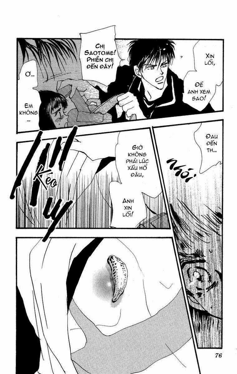 7 Mầm sống - Chapter 2 - Trang 19