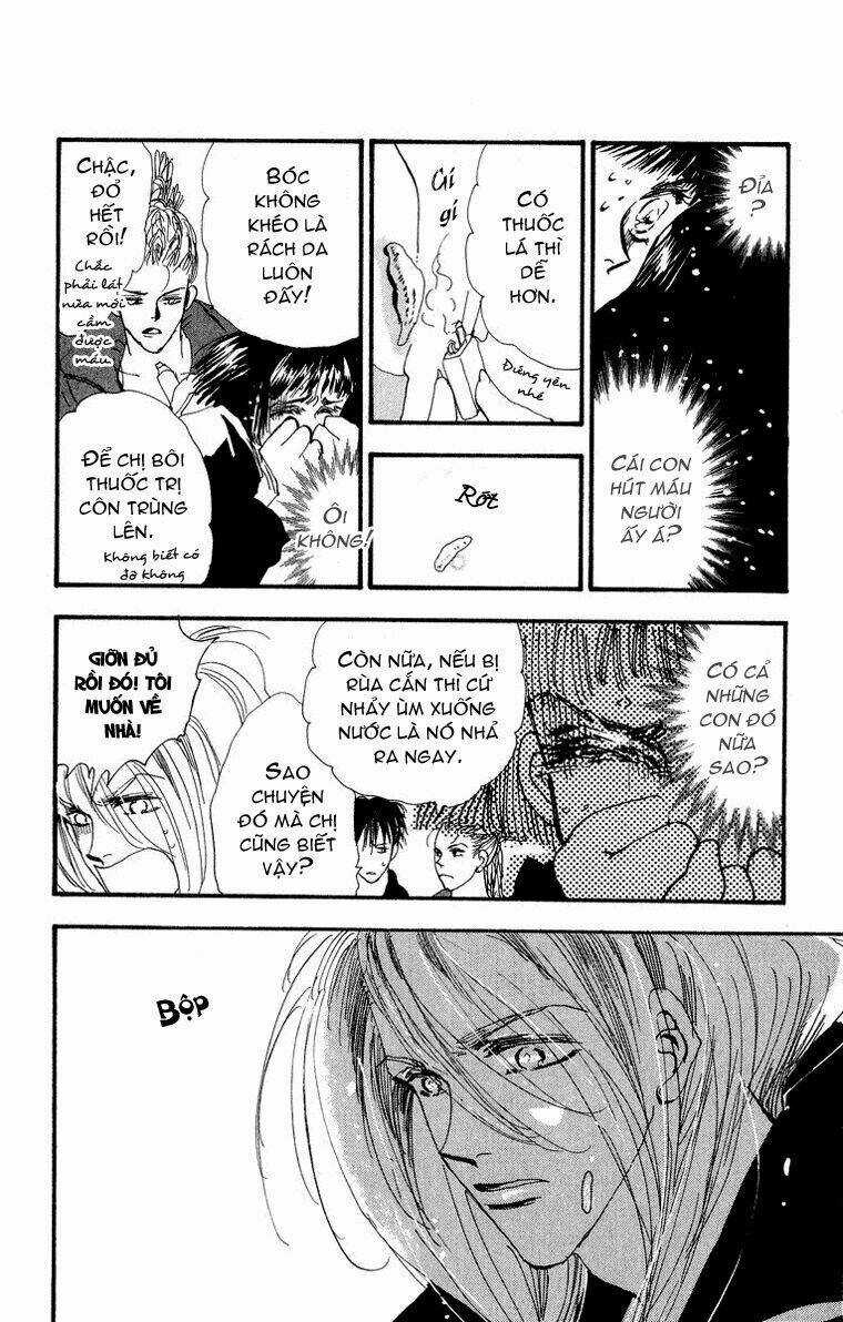 7 Mầm sống - Chapter 2 - Trang 21