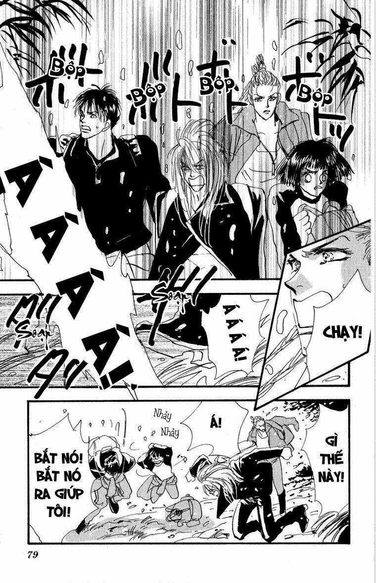 7 Mầm sống - Chapter 2 - Trang 22