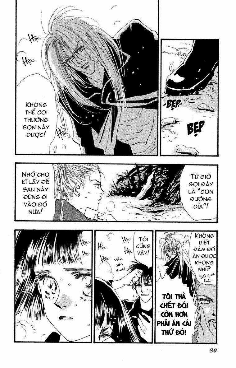 7 Mầm sống - Chapter 2 - Trang 23