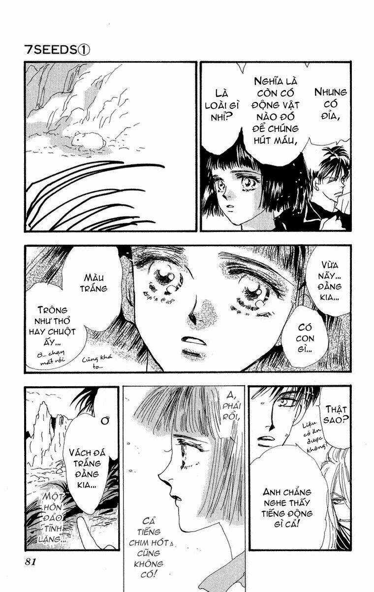 7 Mầm sống - Chapter 2 - Trang 24