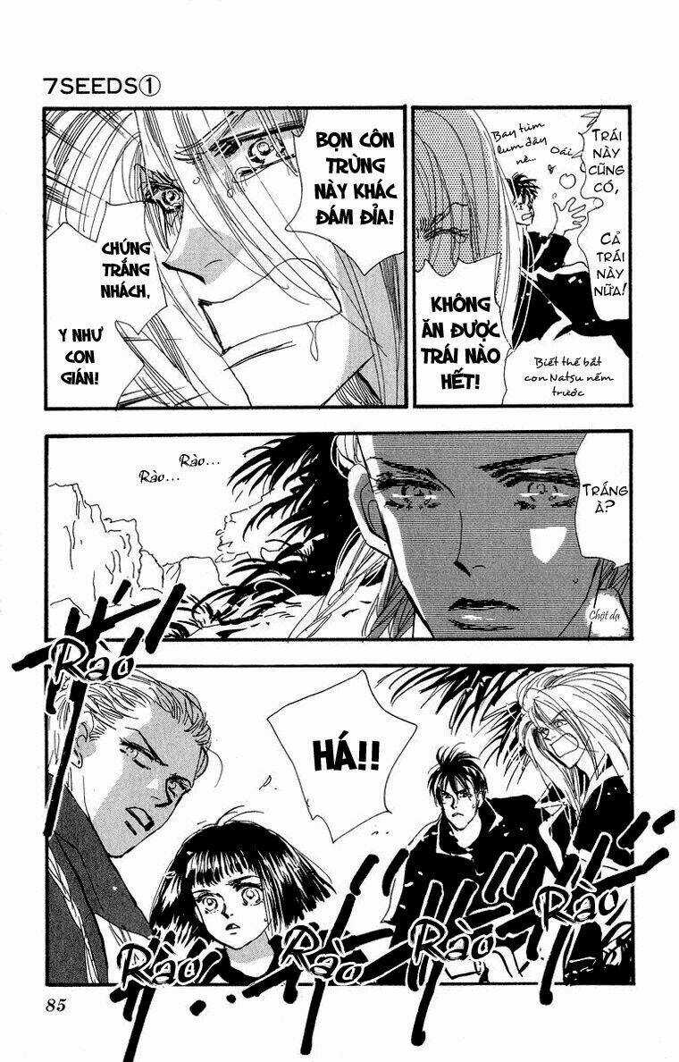 7 Mầm sống - Chapter 2 - Trang 27