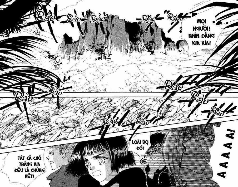 7 Mầm sống - Chapter 2 - Trang 28