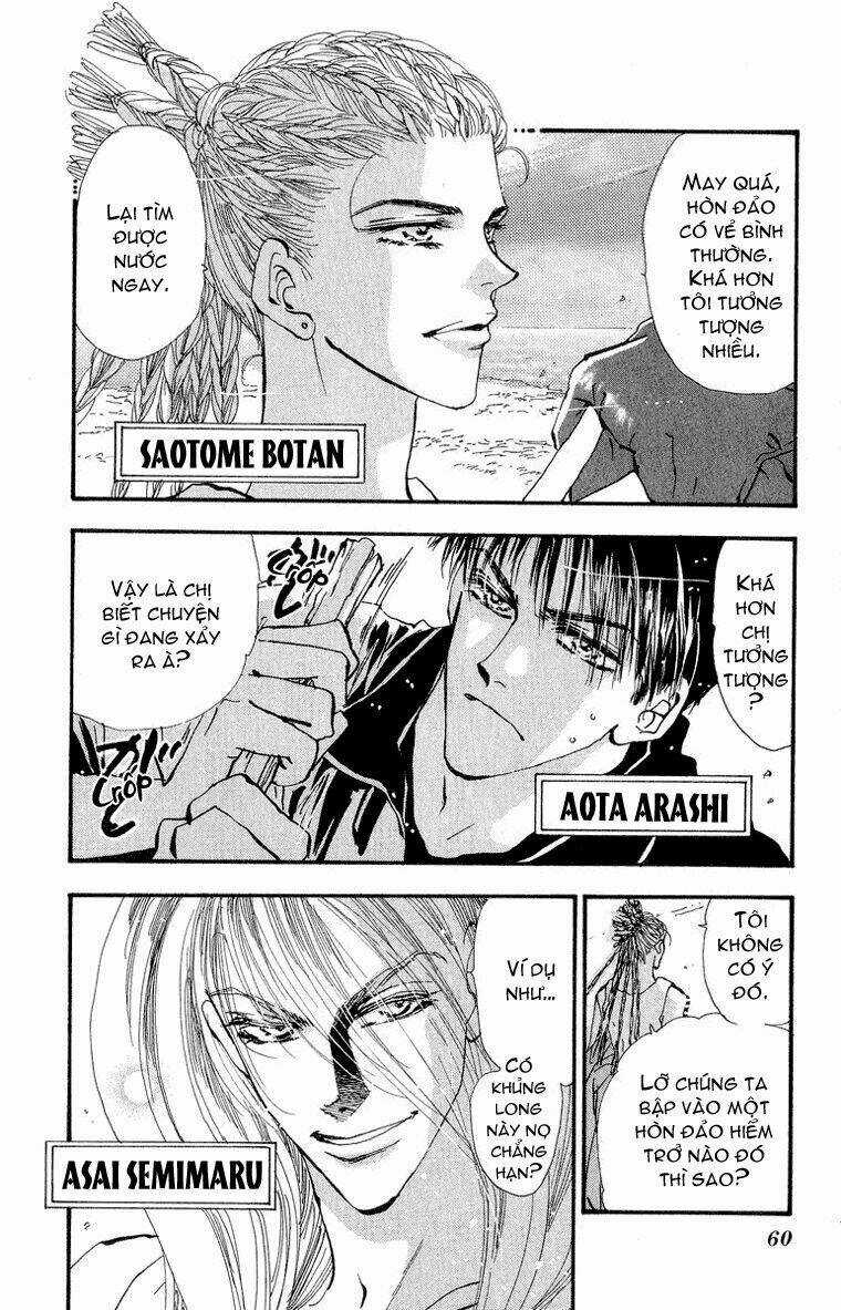 7 Mầm sống - Chapter 2 - Trang 4