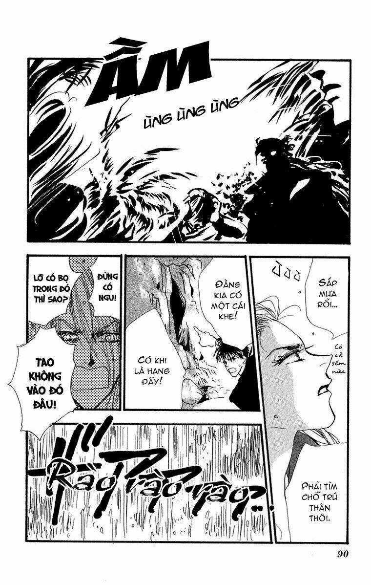 7 Mầm sống - Chapter 2 - Trang 31