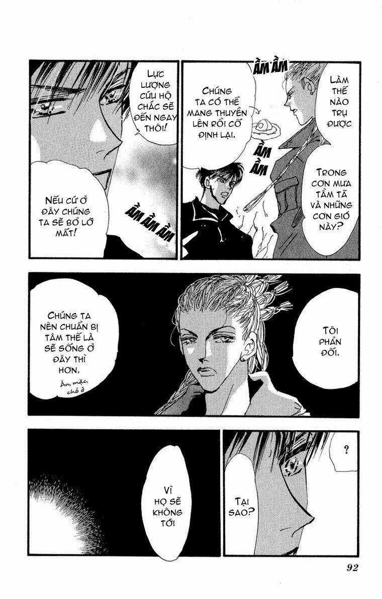 7 Mầm sống - Chapter 2 - Trang 33