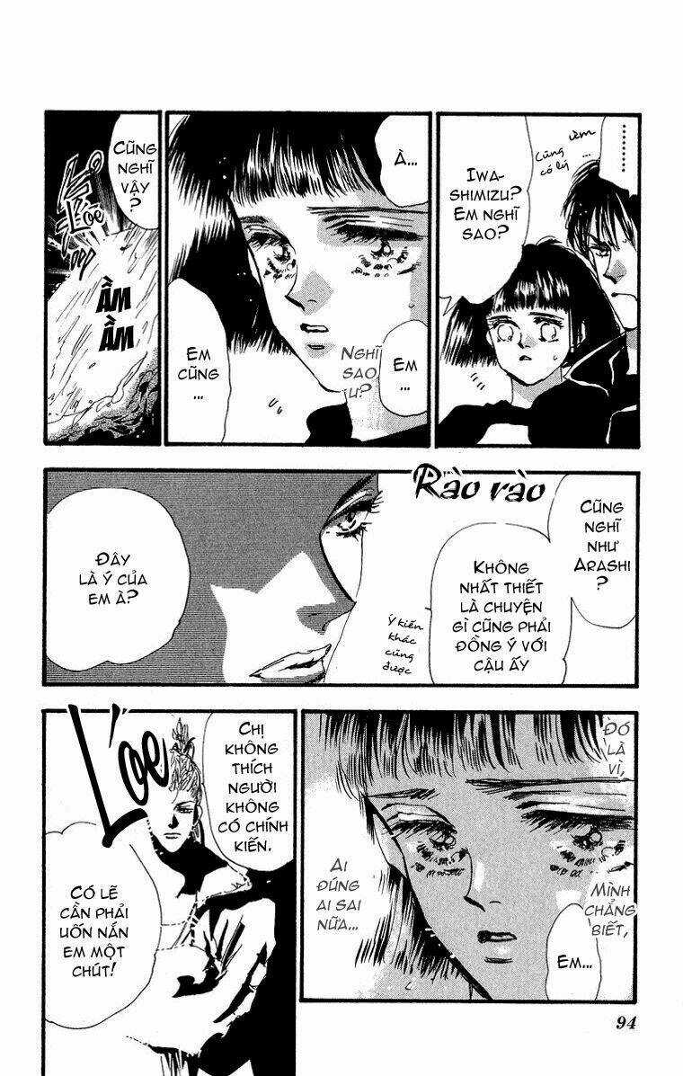 7 Mầm sống - Chapter 2 - Trang 35