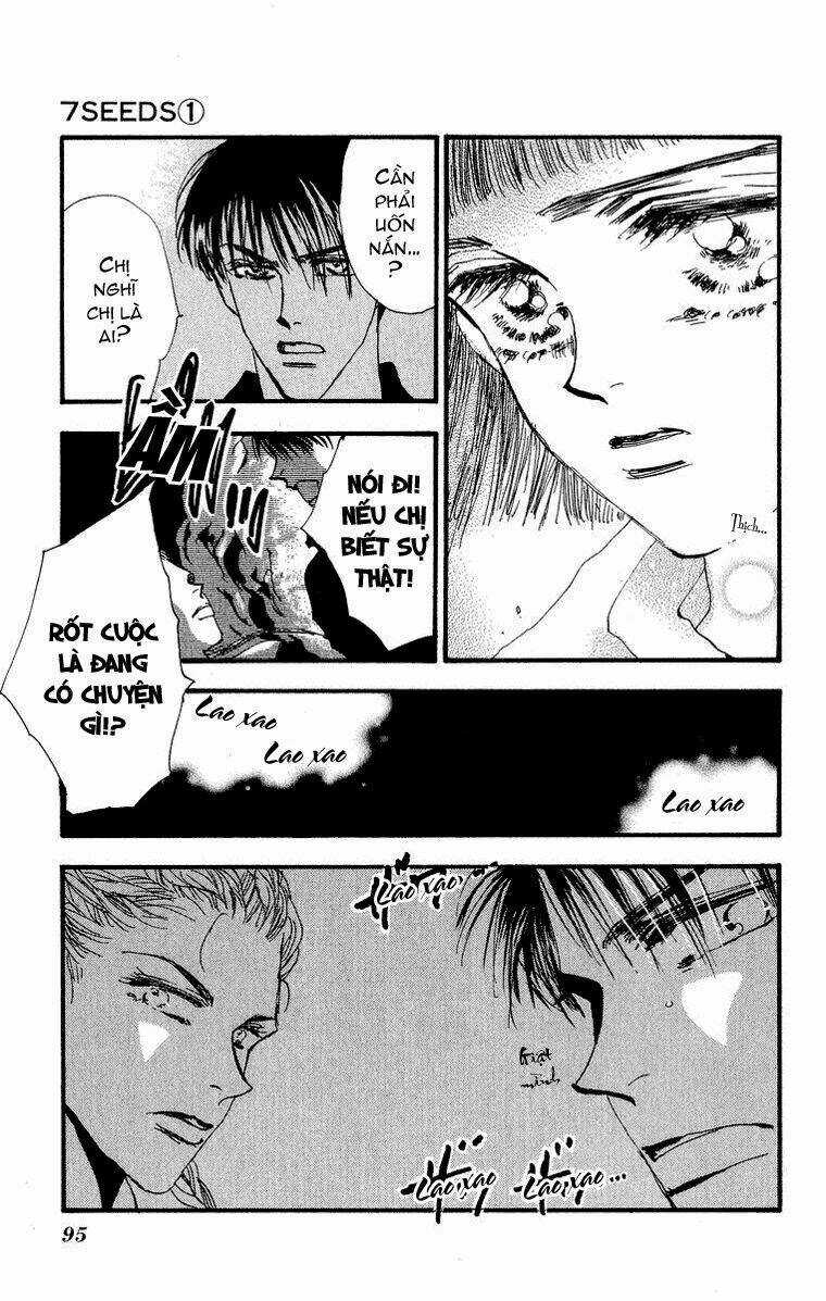 7 Mầm sống - Chapter 2 - Trang 36