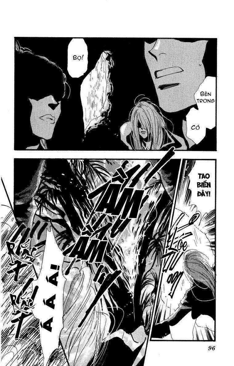 7 Mầm sống - Chapter 2 - Trang 37