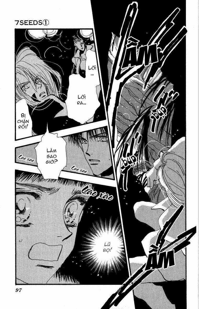 7 Mầm sống - Chapter 2 - Trang 38