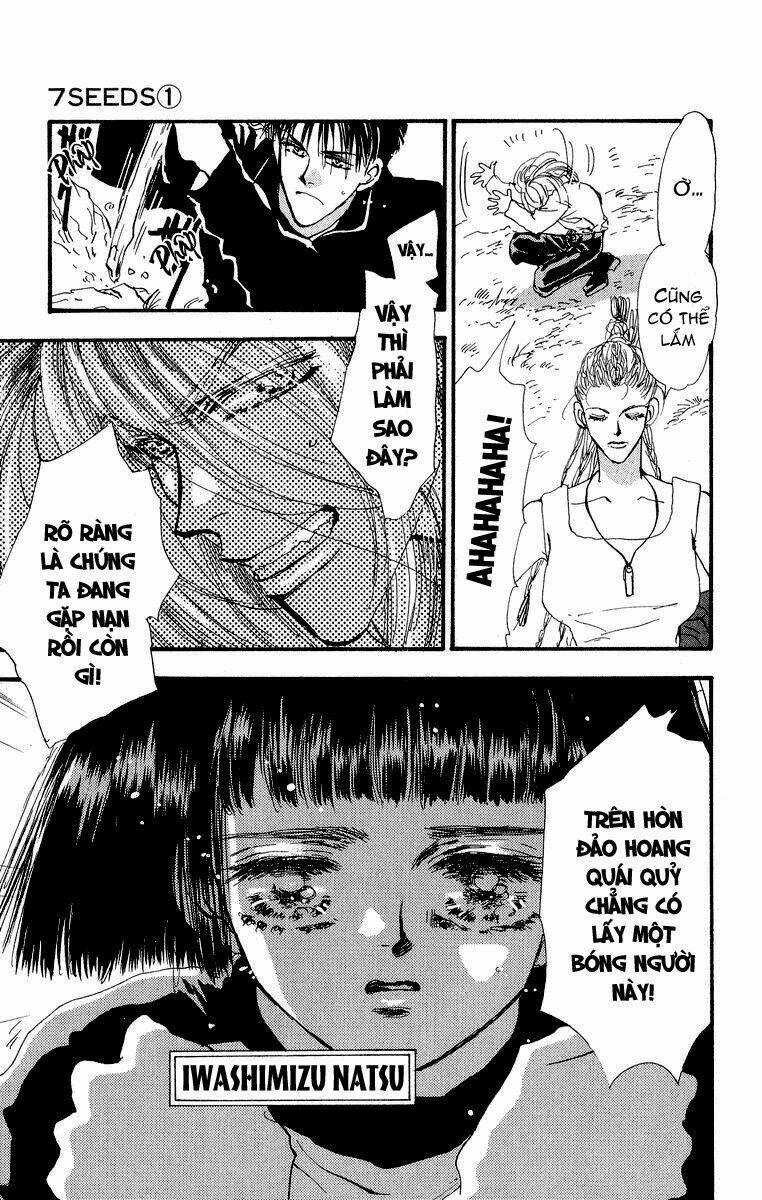 7 Mầm sống - Chapter 2 - Trang 5