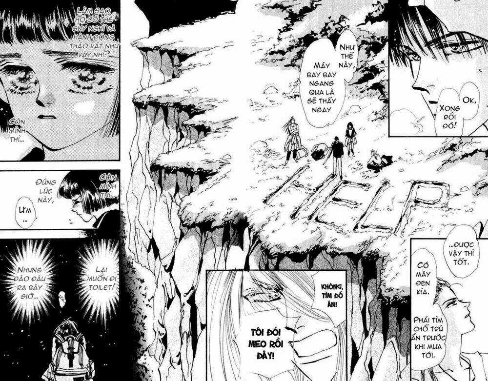 7 Mầm sống - Chapter 2 - Trang 6