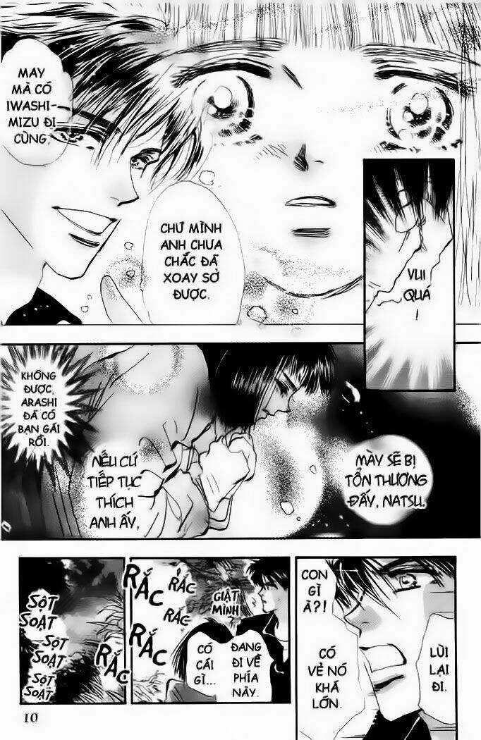 7 Mầm sống - Chapter 20 - Trang 11