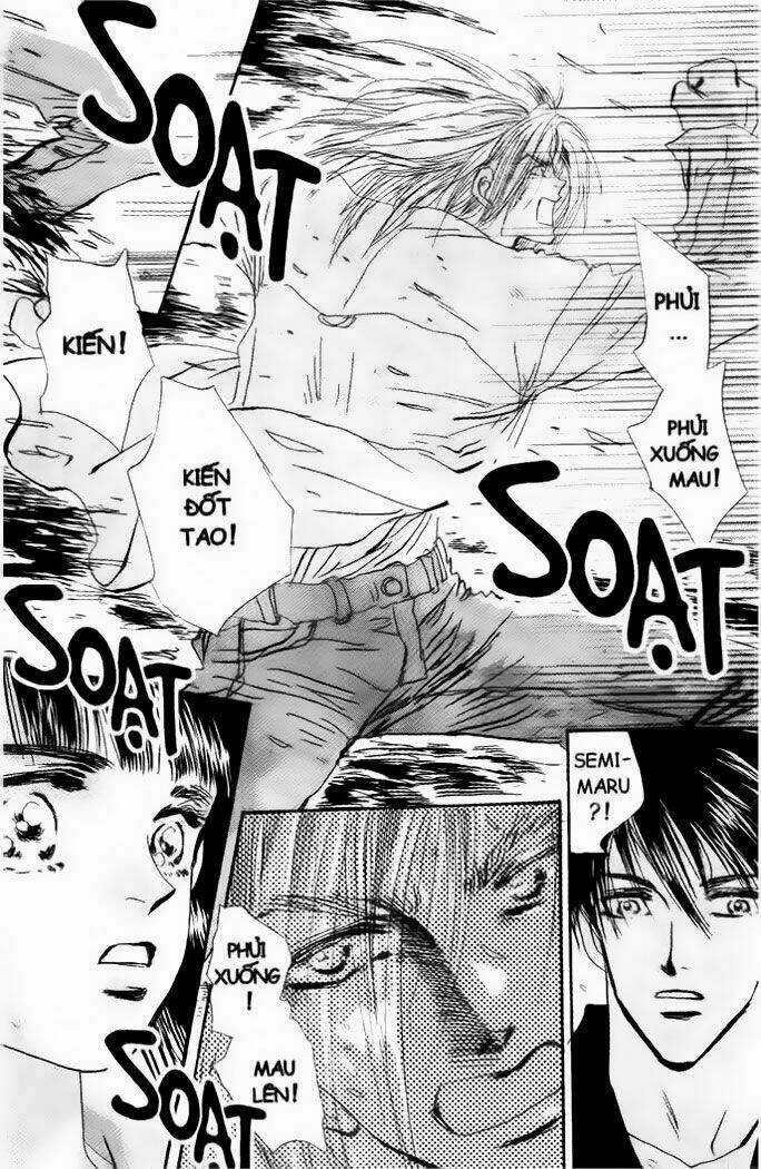 7 Mầm sống - Chapter 20 - Trang 12