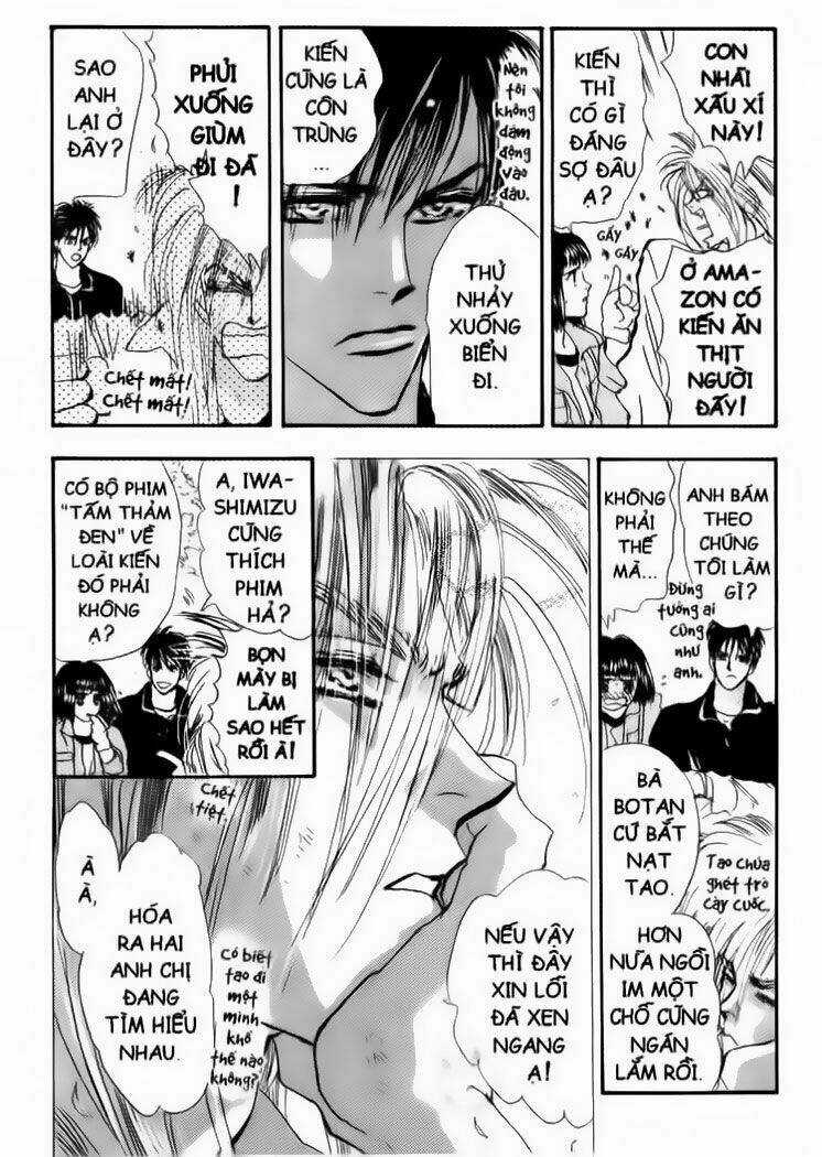 7 Mầm sống - Chapter 20 - Trang 13