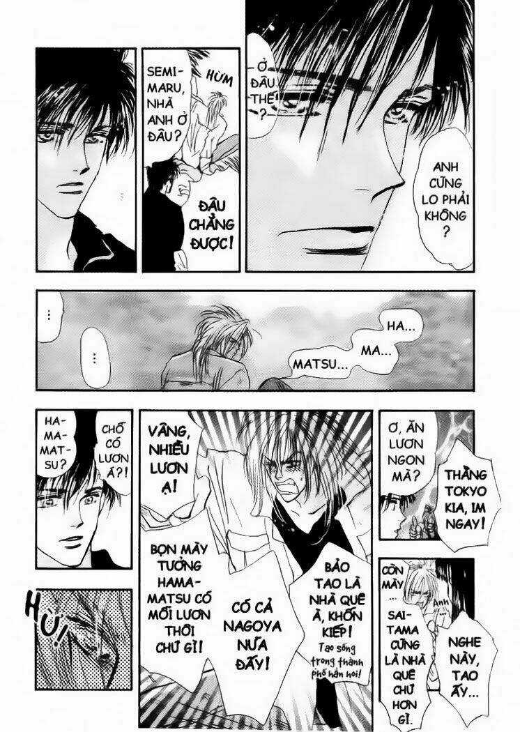 7 Mầm sống - Chapter 20 - Trang 14