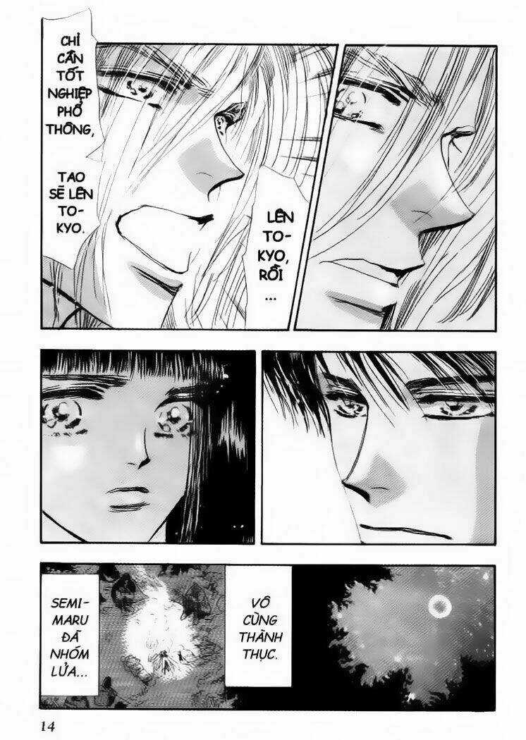 7 Mầm sống - Chapter 20 - Trang 15