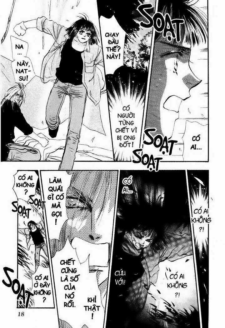 7 Mầm sống - Chapter 20 - Trang 19