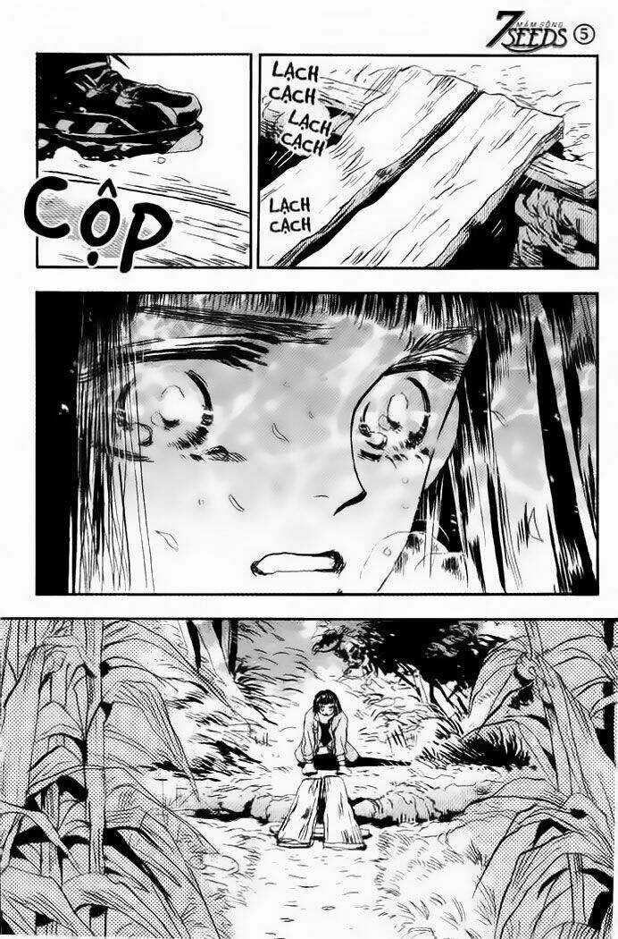 7 Mầm sống - Chapter 20 - Trang 20