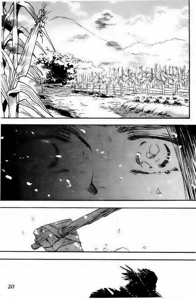 7 Mầm sống - Chapter 20 - Trang 21