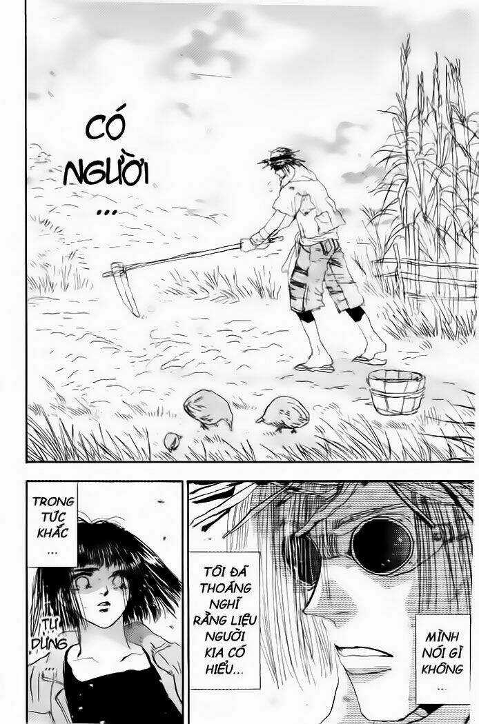 7 Mầm sống - Chapter 20 - Trang 22