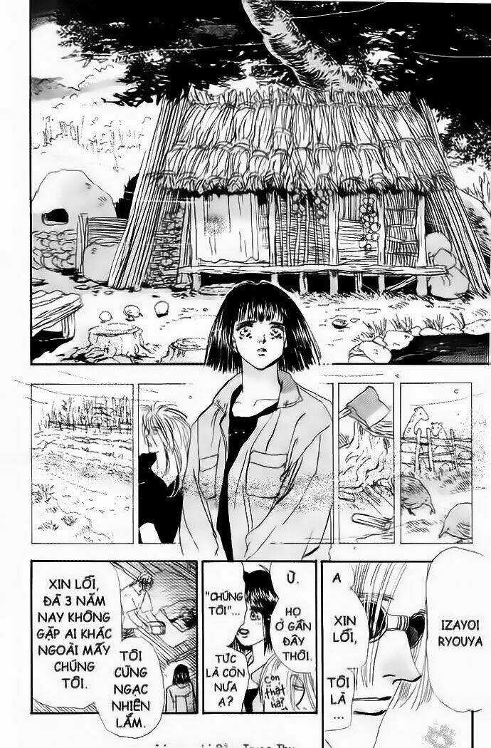 7 Mầm sống - Chapter 20 - Trang 24