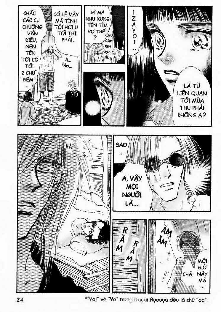 7 Mầm sống - Chapter 20 - Trang 25