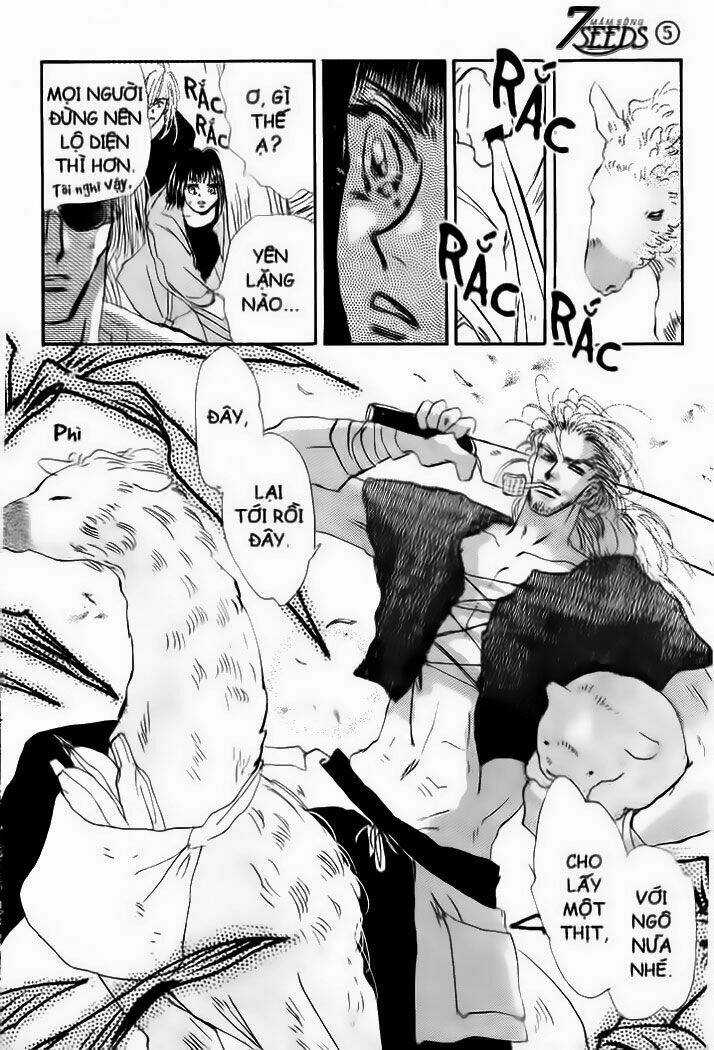 7 Mầm sống - Chapter 20 - Trang 26