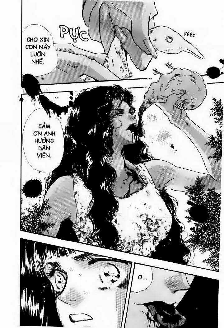 7 Mầm sống - Chapter 20 - Trang 28