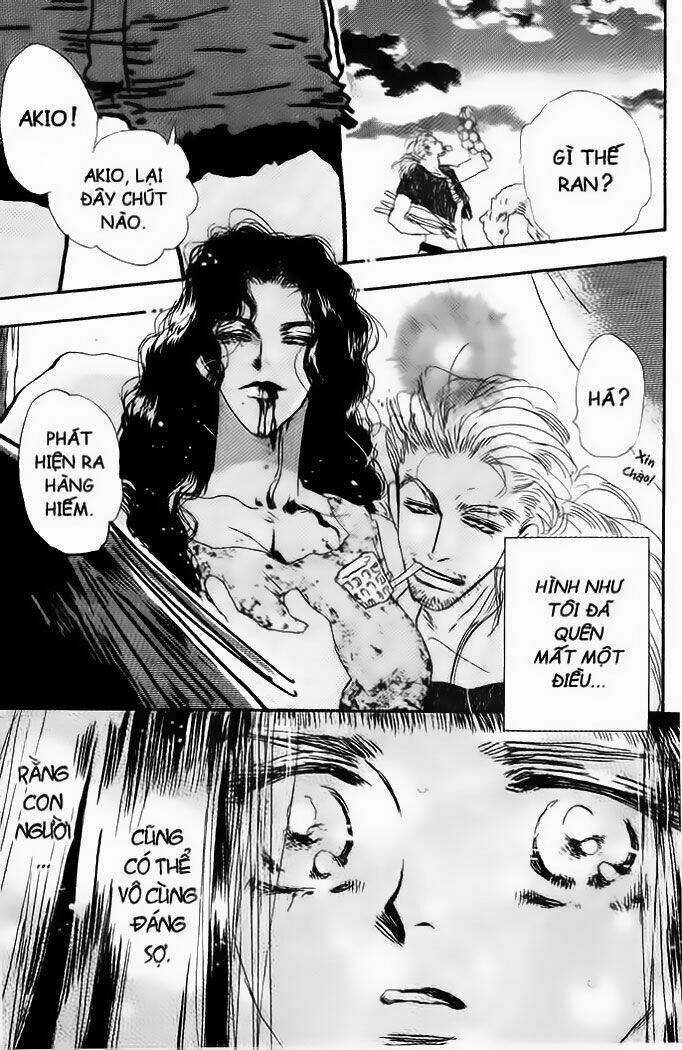 7 Mầm sống - Chapter 20 - Trang 29