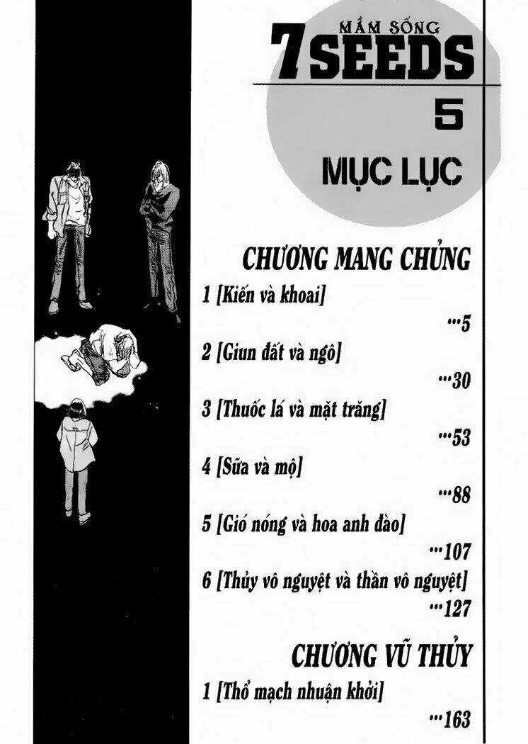 7 Mầm sống - Chapter 20 - Trang 5