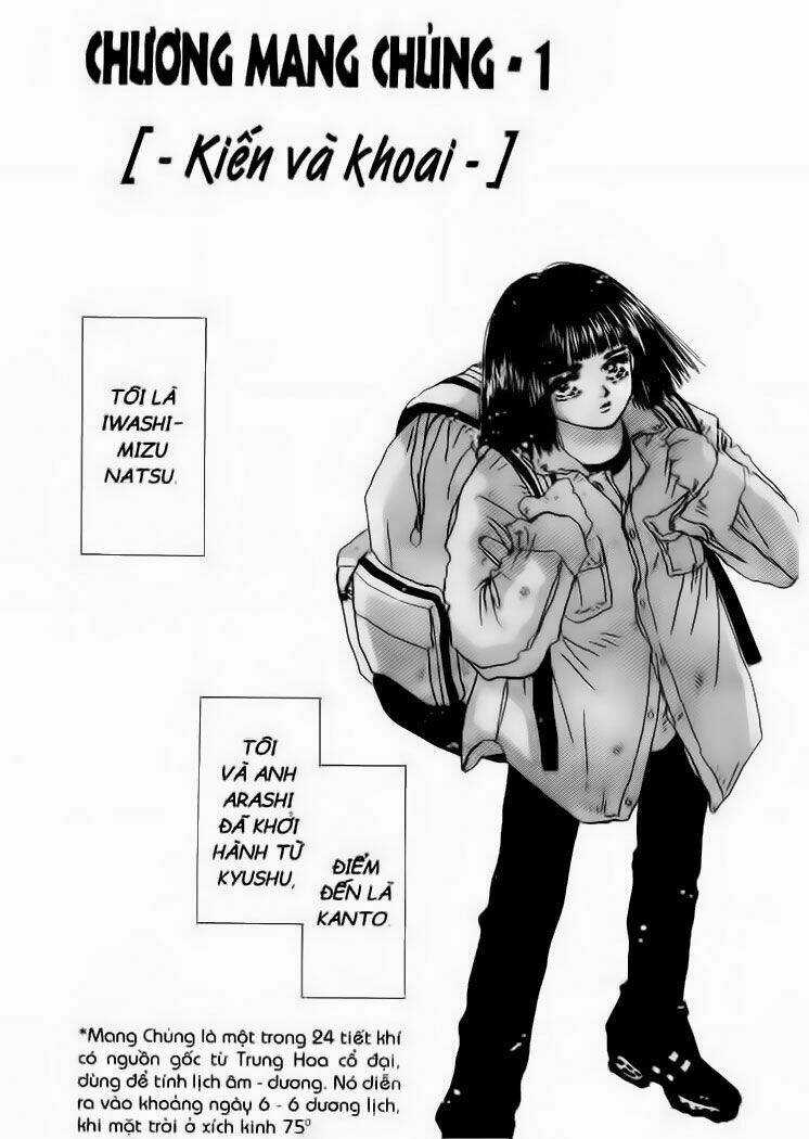 7 Mầm sống - Chapter 20 - Trang 6